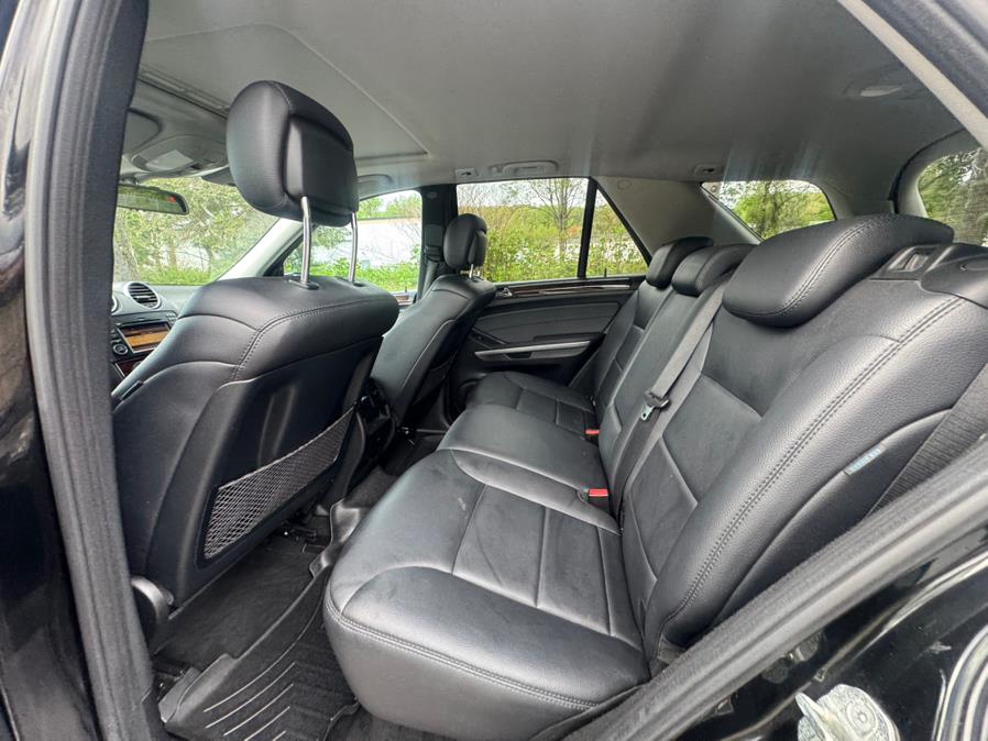 2011 Mercedes-Benz M-Class ML350 4MATIC photo