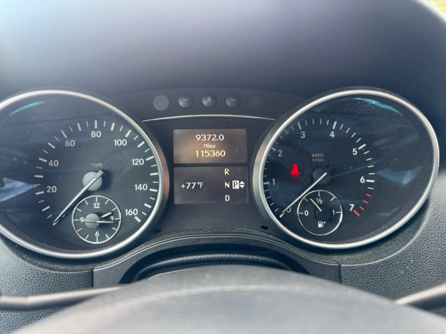 2011 Mercedes-Benz M-Class ML350 4MATIC photo
