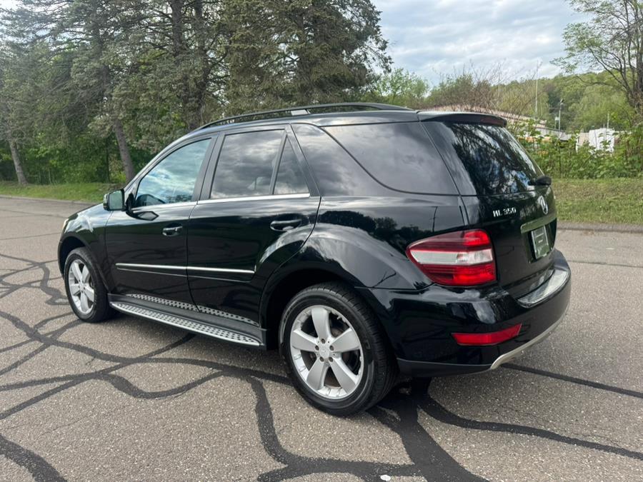 2011 Mercedes-Benz M-Class ML350 4MATIC photo