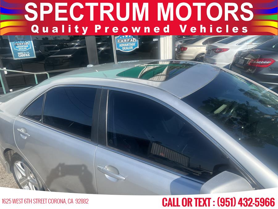 2011 Toyota Camry photo