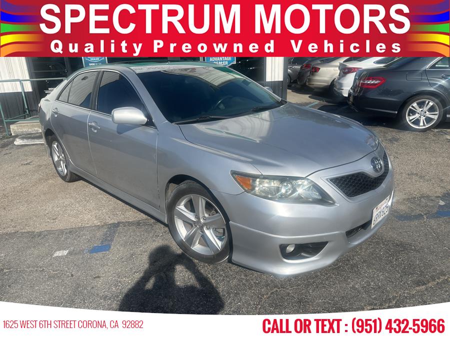 2011 Toyota Camry photo