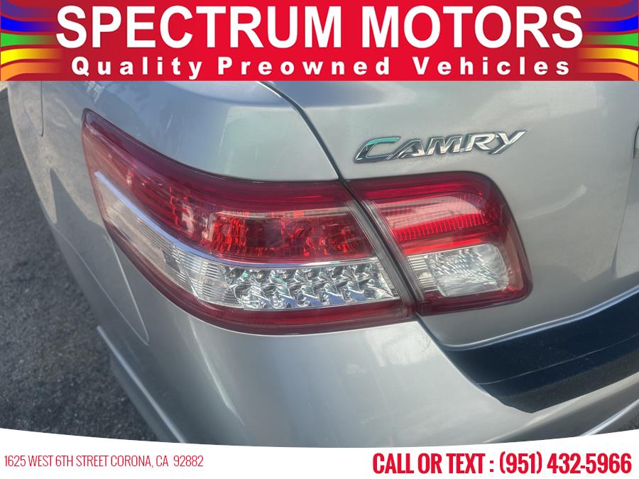 2011 Toyota Camry photo