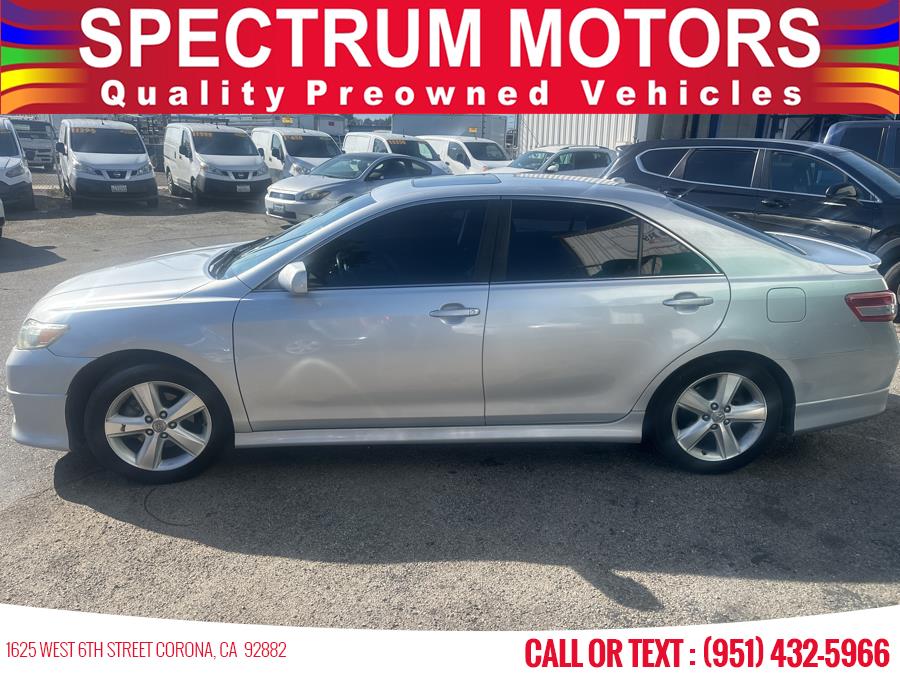 2011 Toyota Camry photo