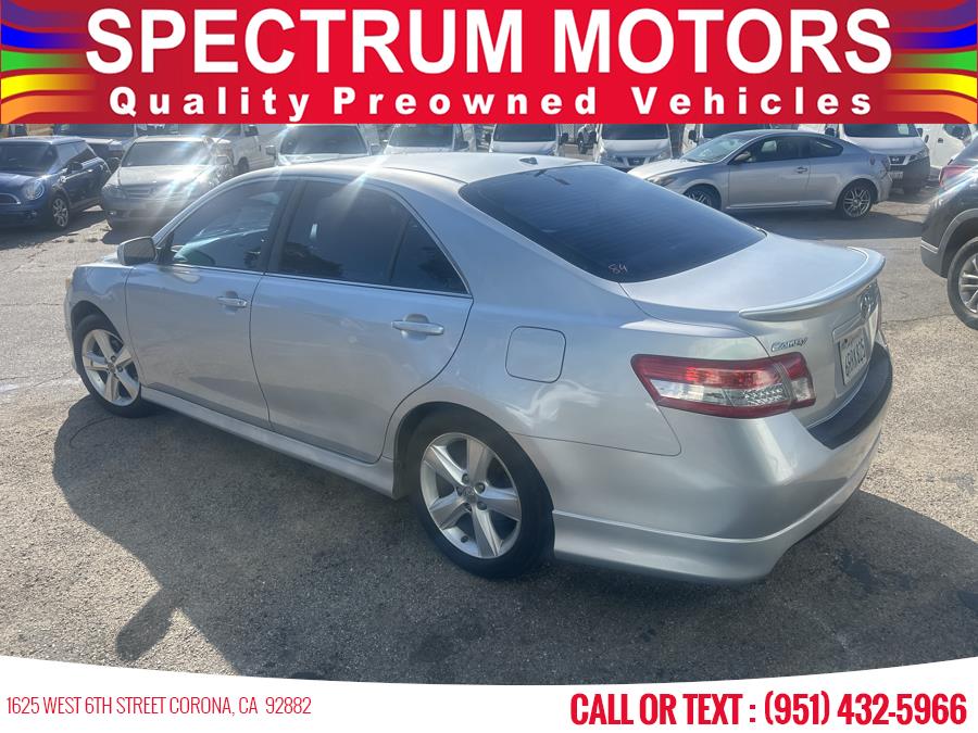 2011 Toyota Camry photo