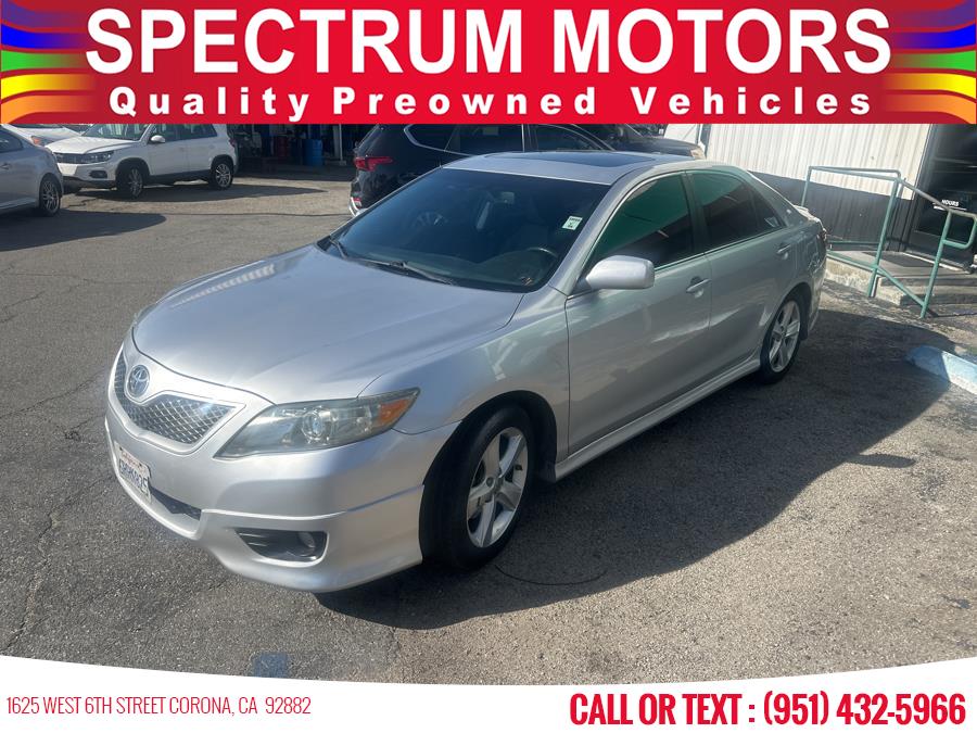 2011 Toyota Camry photo