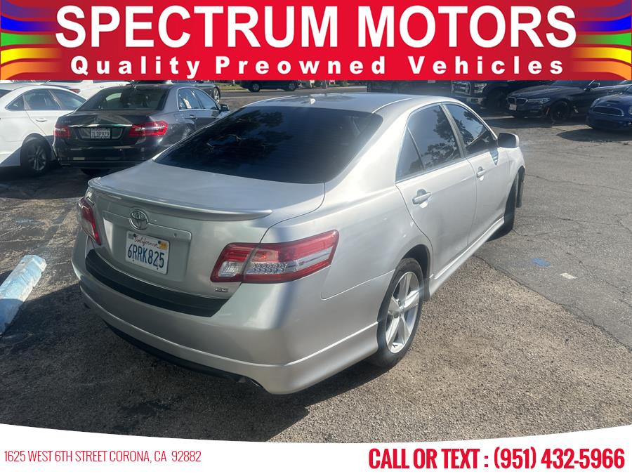 2011 Toyota Camry photo