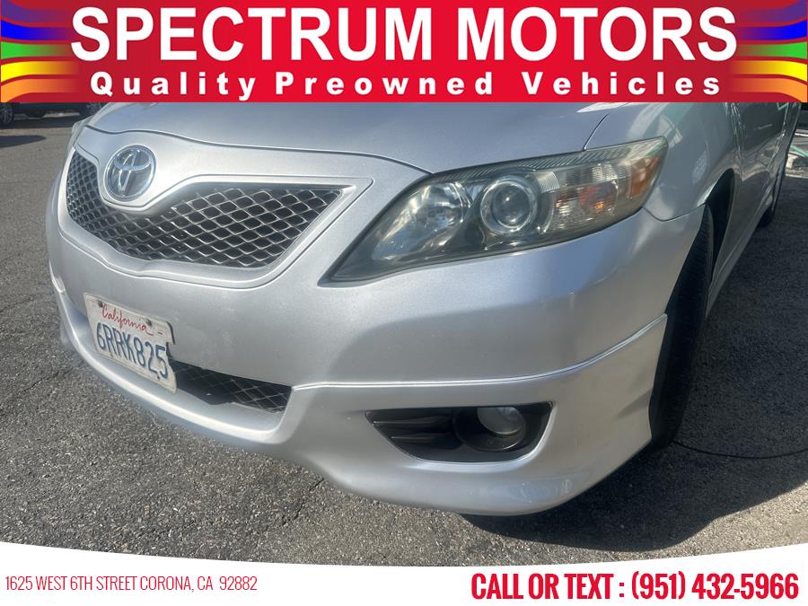 2011 Toyota Camry photo