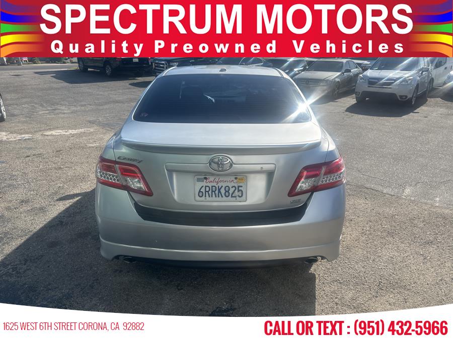 2011 Toyota Camry photo