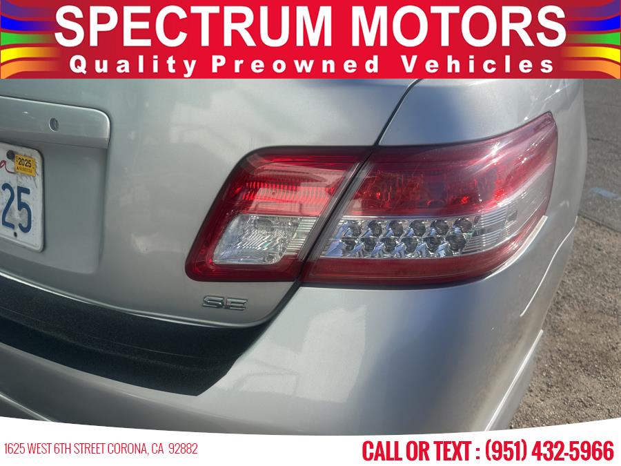 2011 Toyota Camry photo