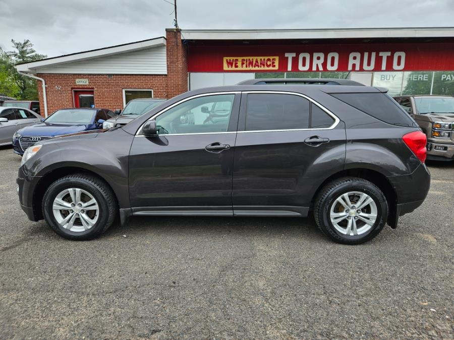 2014 Chevrolet Equinox LT photo