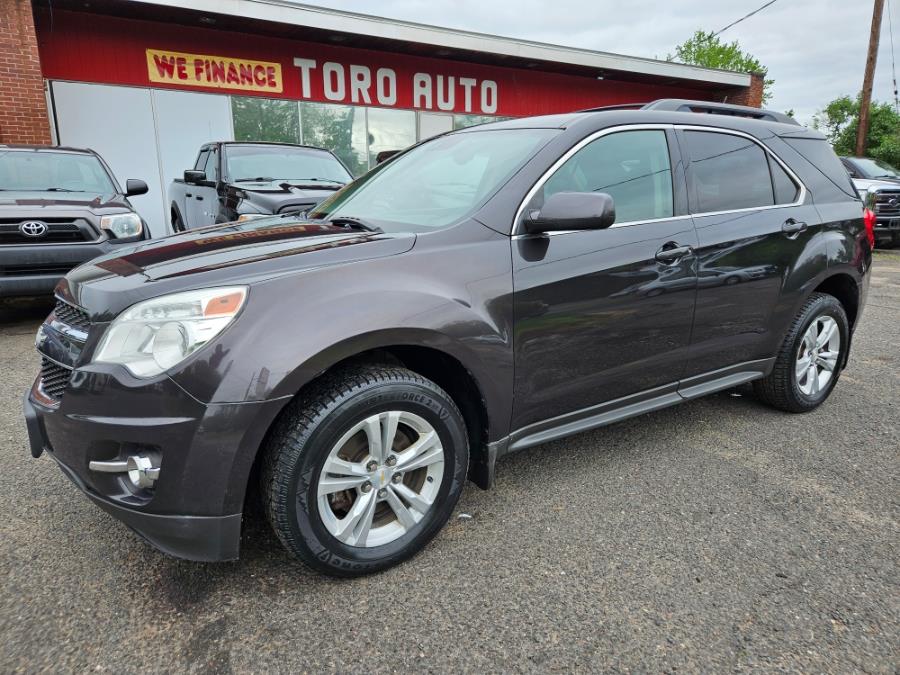 2014 Chevrolet Equinox LT photo