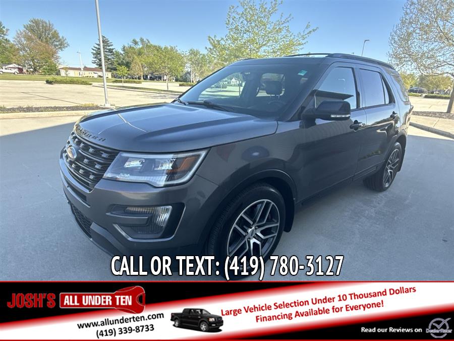 2016 Ford Explorer Sport photo