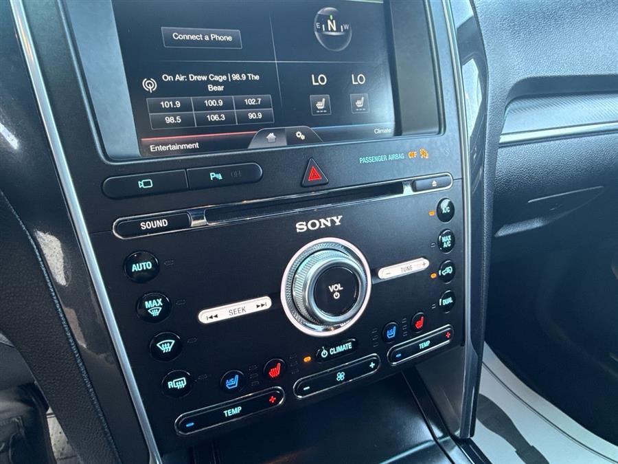 2016 Ford Explorer Sport photo