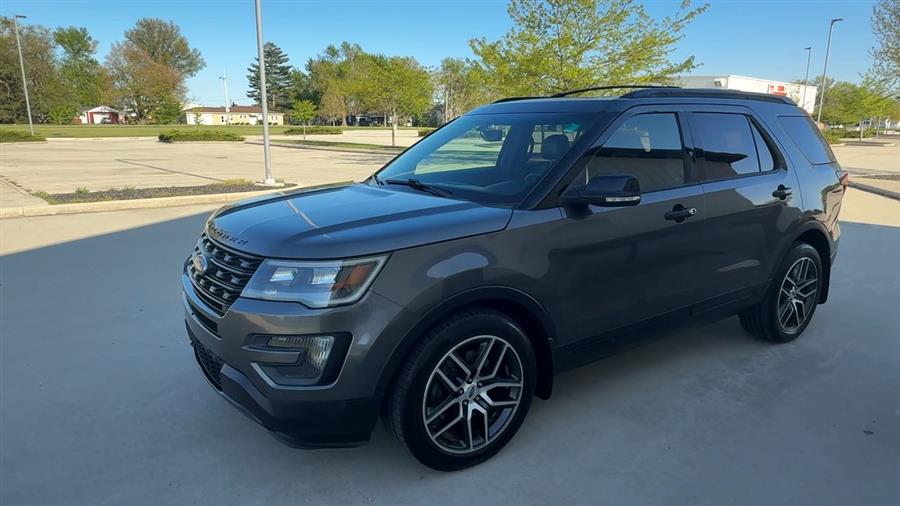 2016 Ford Explorer Sport photo