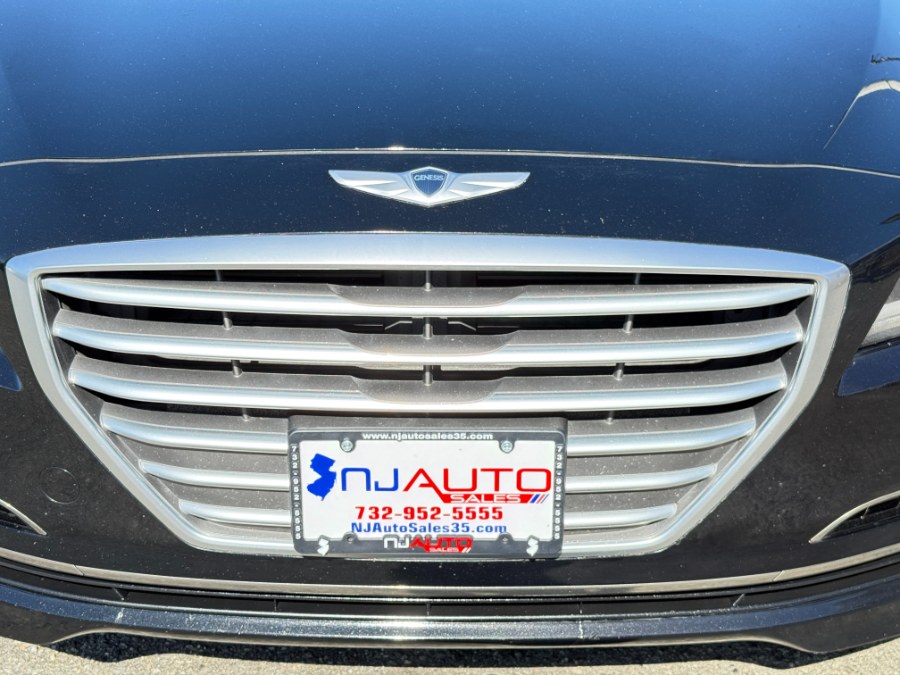 2015 Hyundai Genesis 3.8L photo
