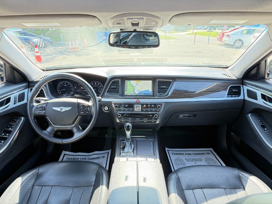 2015 Hyundai Genesis 3.8L photo