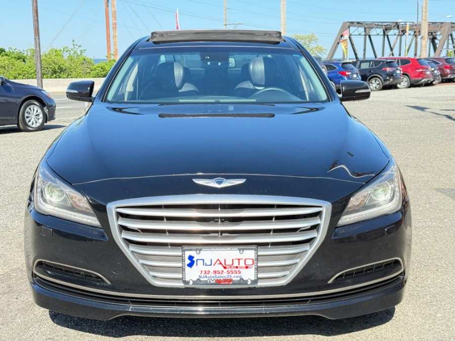 2015 Hyundai Genesis 3.8L photo