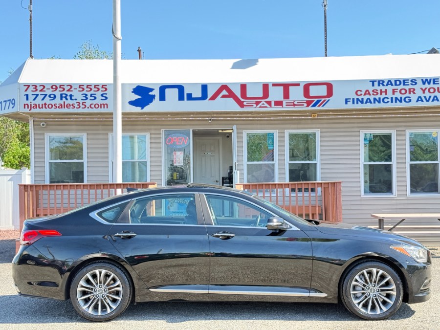 2015 Hyundai Genesis 3.8L photo