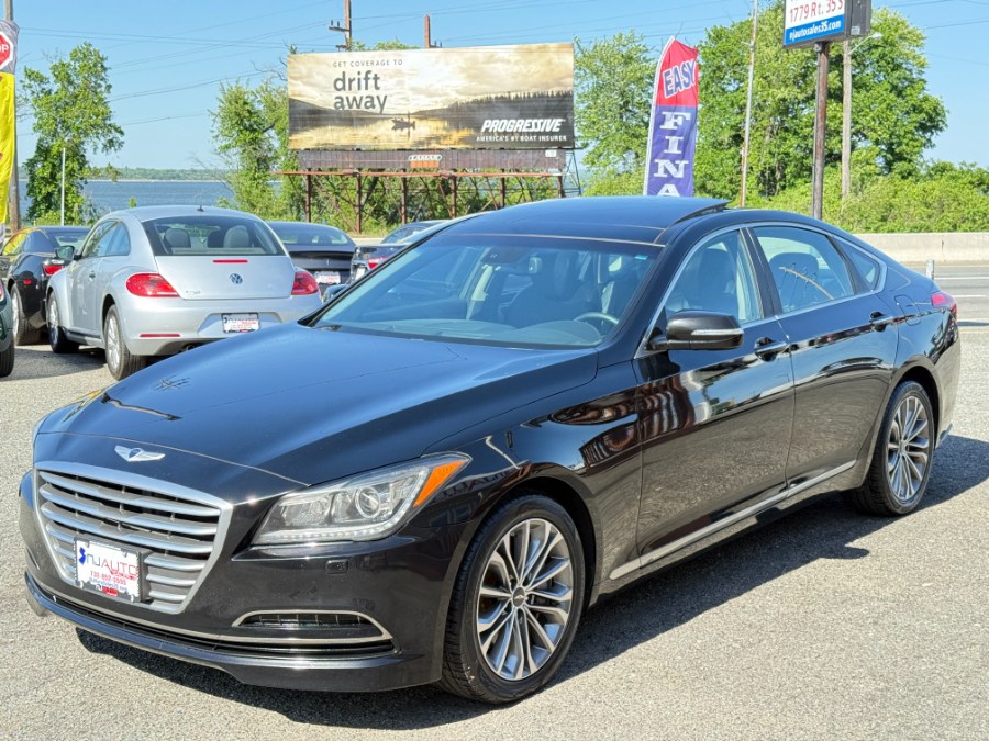 2015 Hyundai Genesis 3.8L photo