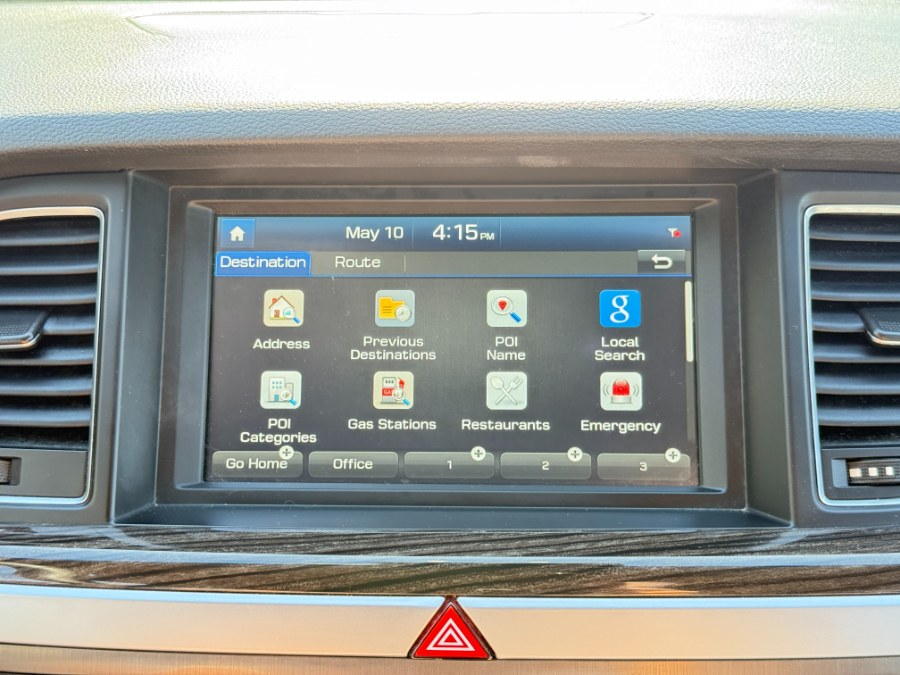 2015 Hyundai Genesis 3.8L photo