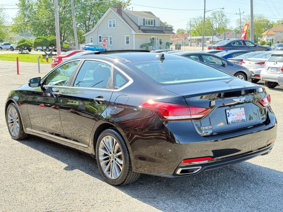 2015 Hyundai Genesis 3.8L photo