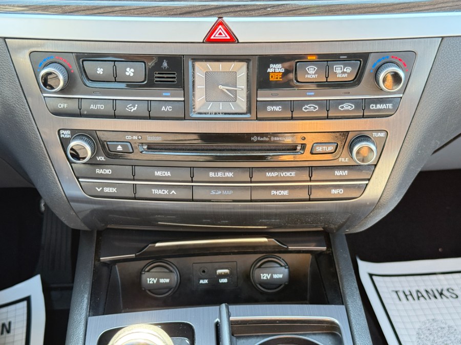 2015 Hyundai Genesis 3.8L photo