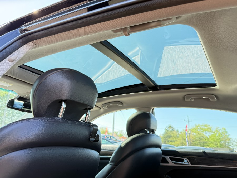 2015 Hyundai Genesis 3.8L photo