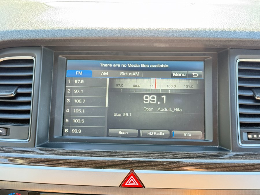 2015 Hyundai Genesis 3.8L photo