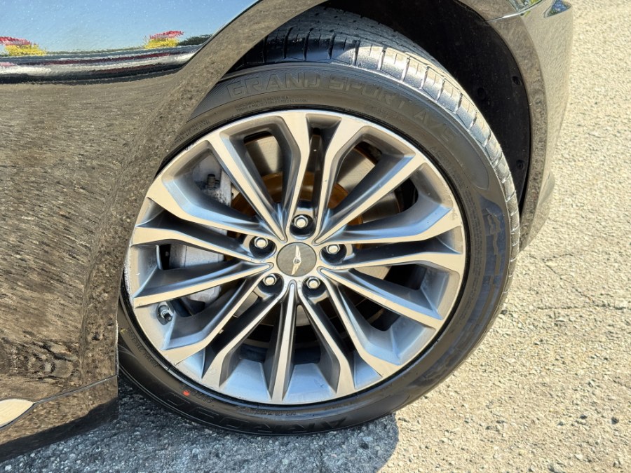 2015 Hyundai Genesis 3.8L photo