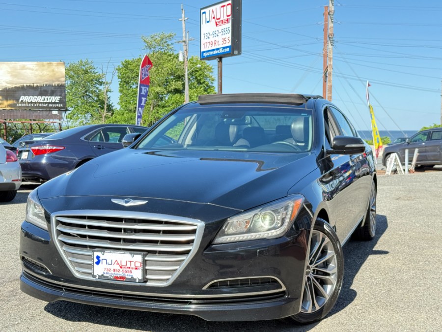 2015 Hyundai Genesis 3.8L photo