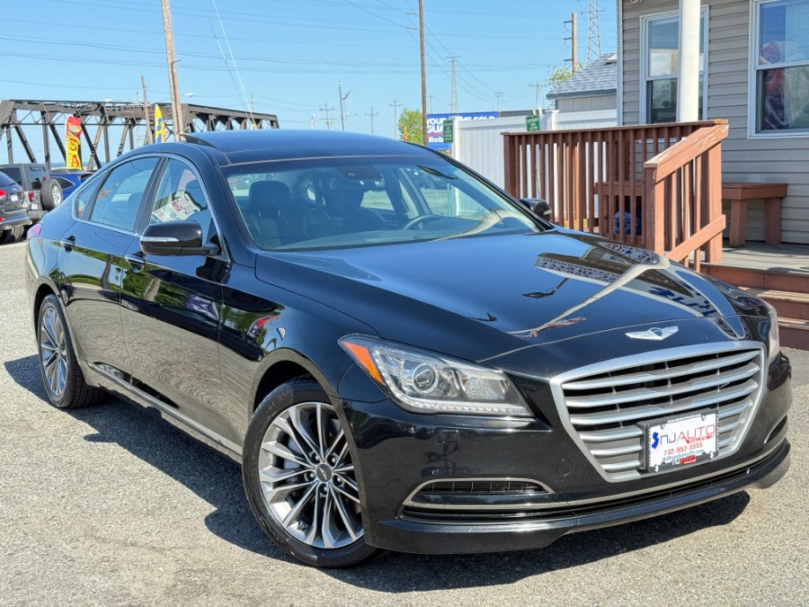 2015 Hyundai Genesis 3.8L photo