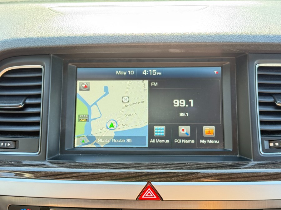 2015 Hyundai Genesis 3.8L photo