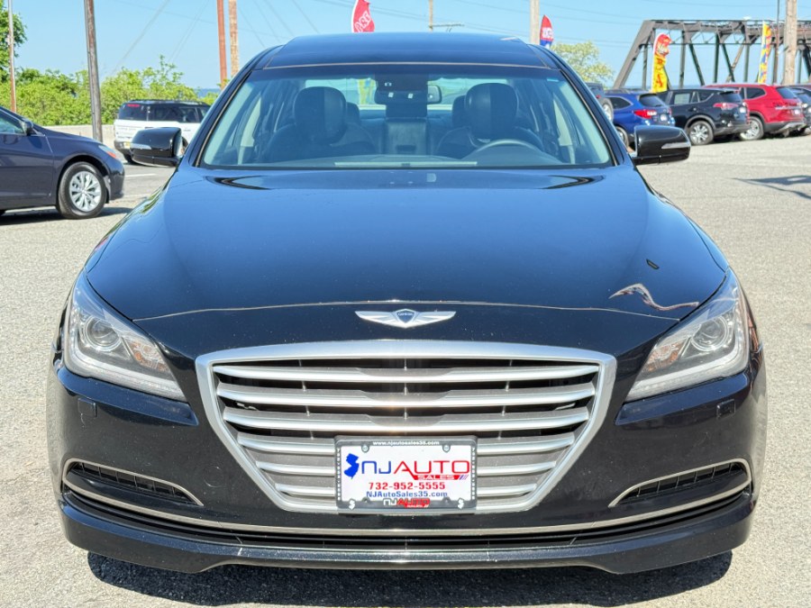 2015 Hyundai Genesis 3.8L photo