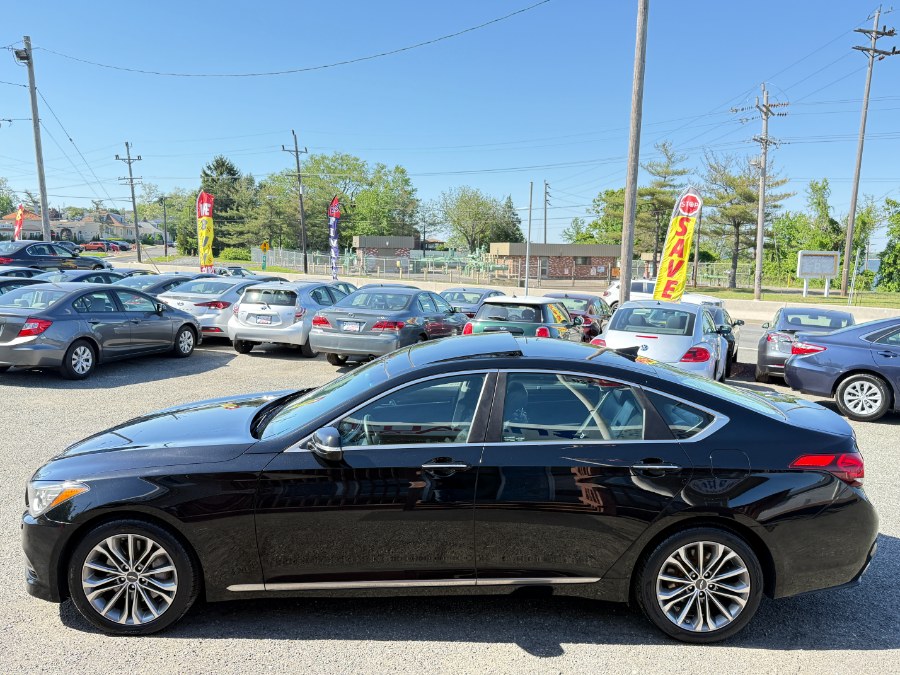2015 Hyundai Genesis 3.8L photo