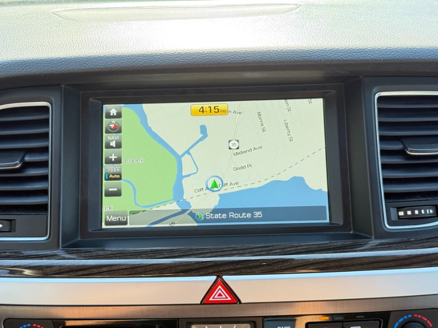 2015 Hyundai Genesis 3.8L photo