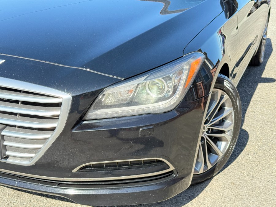 2015 Hyundai Genesis 3.8L photo