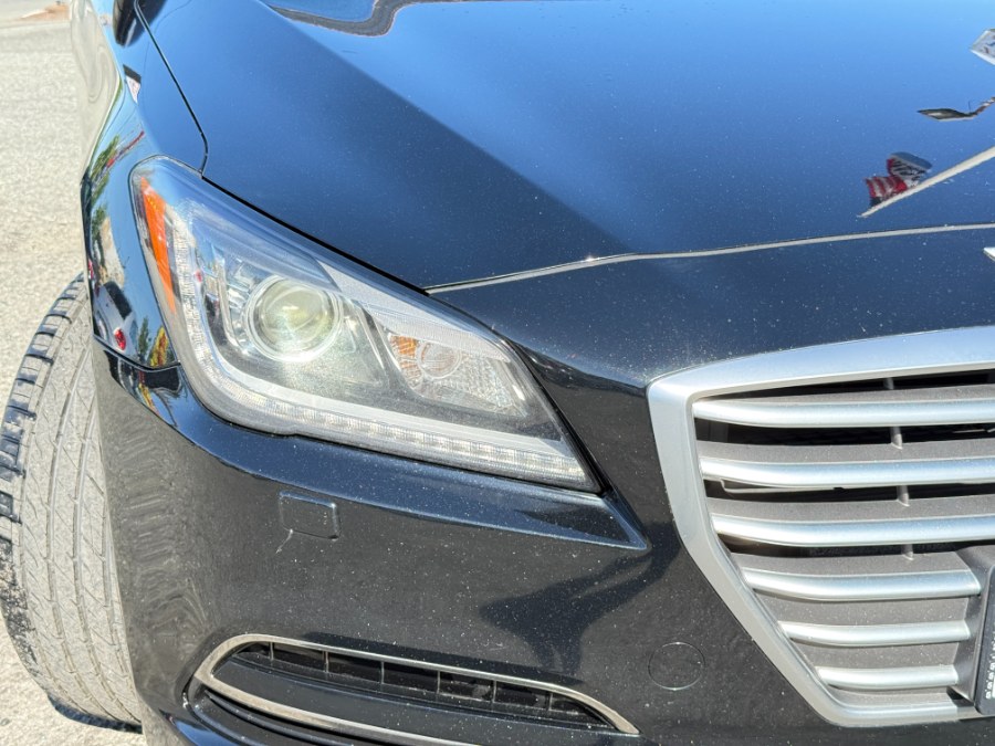 2015 Hyundai Genesis 3.8L photo