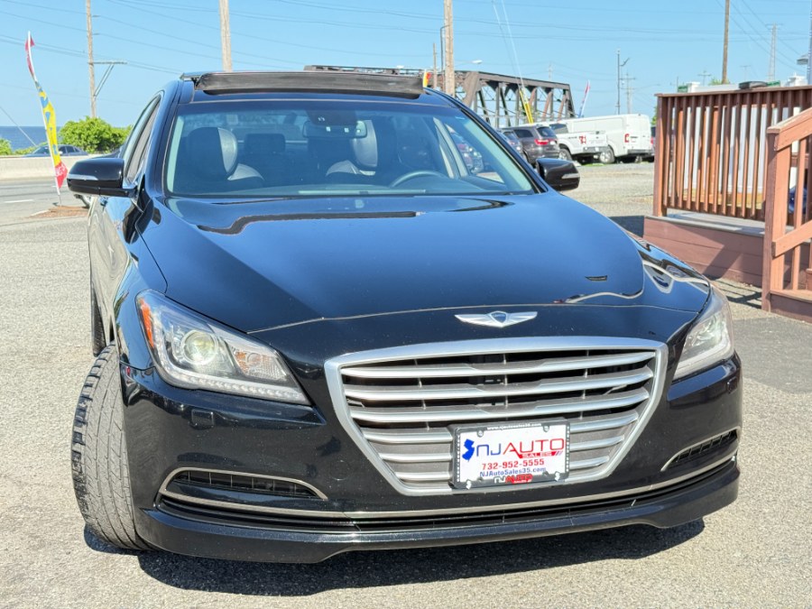 2015 Hyundai Genesis 3.8L photo