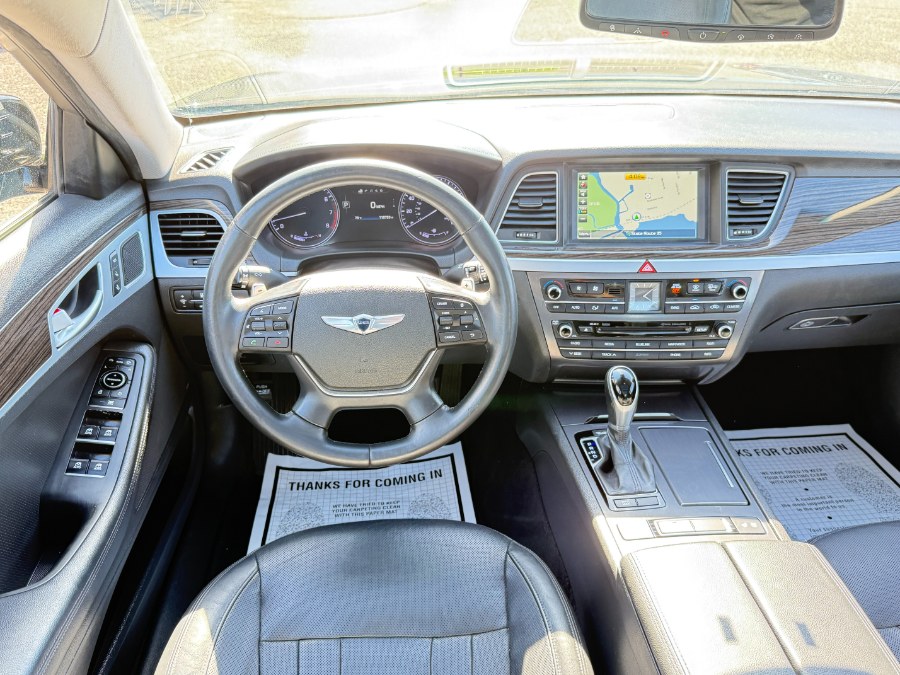 2015 Hyundai Genesis 3.8L photo