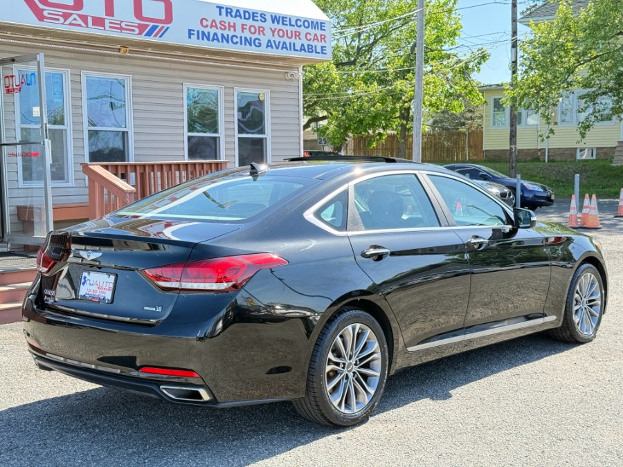 2015 Hyundai Genesis 3.8L photo
