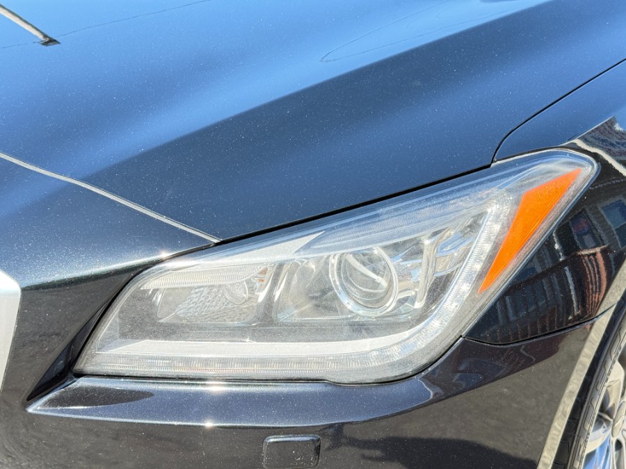 2015 Hyundai Genesis 3.8L photo