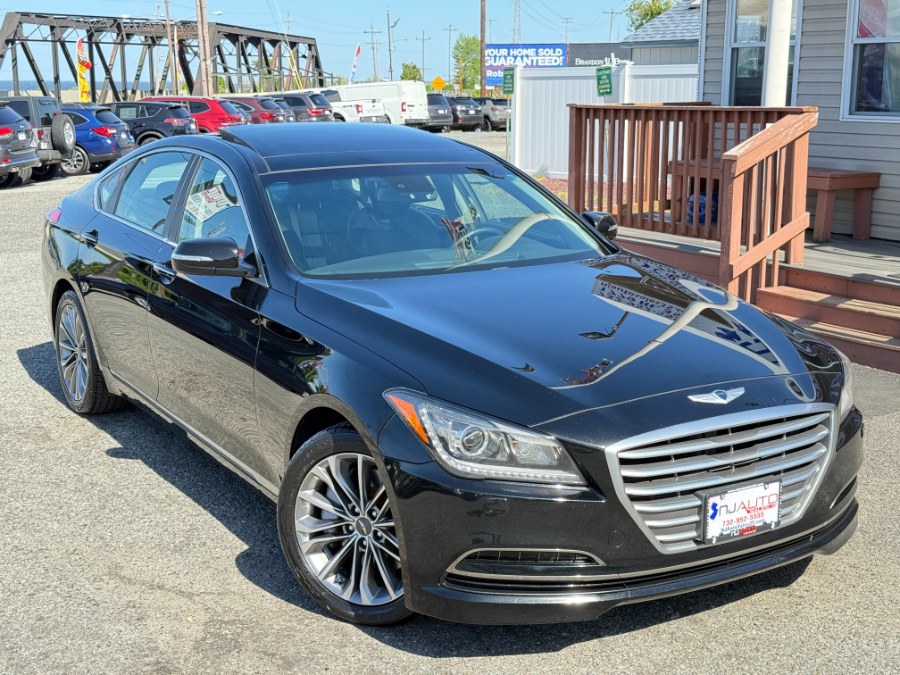 2015 Hyundai Genesis 3.8L photo