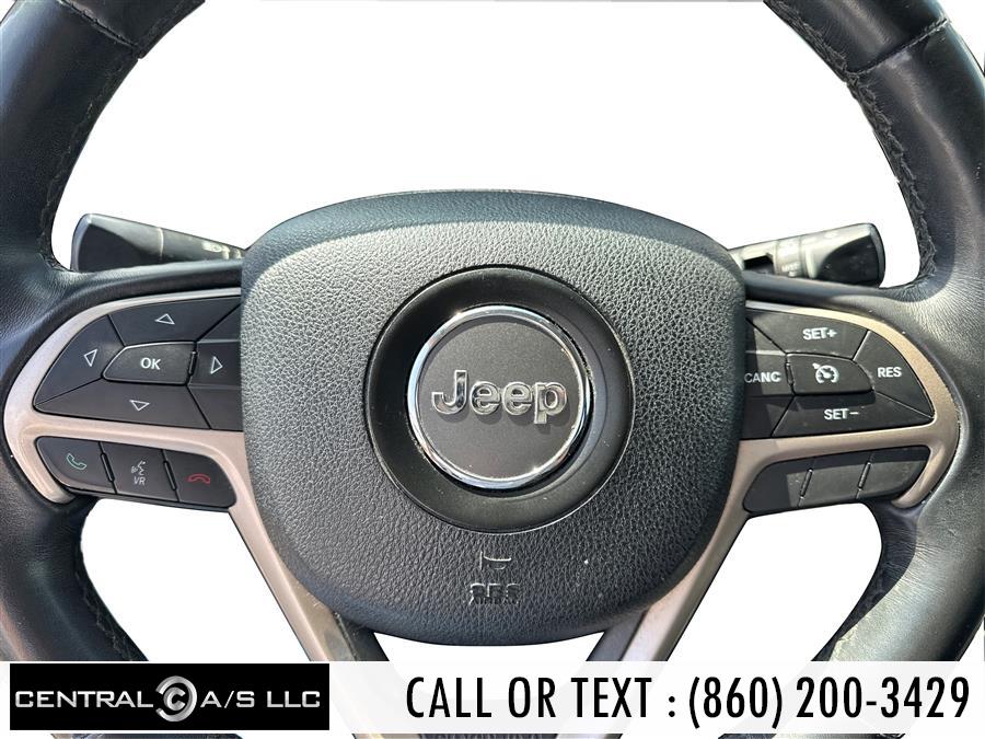 2015 Jeep Cherokee 4WD 4dr Latitude photo