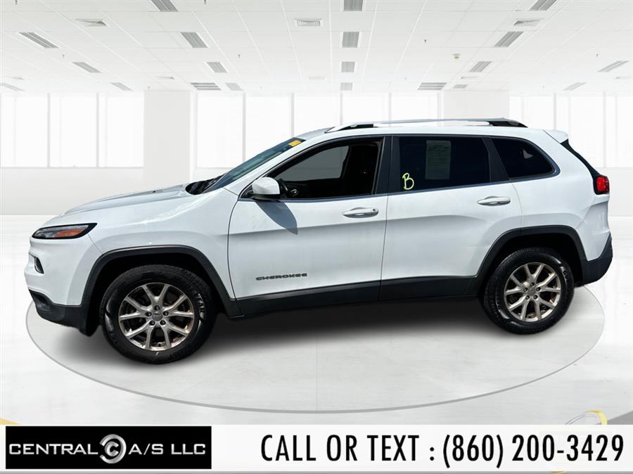2015 Jeep Cherokee 4WD 4dr Latitude photo