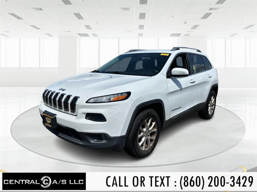 2015 Jeep Cherokee 4WD 4dr Latitude photo