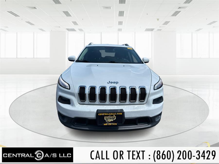 2015 Jeep Cherokee 4WD 4dr Latitude photo