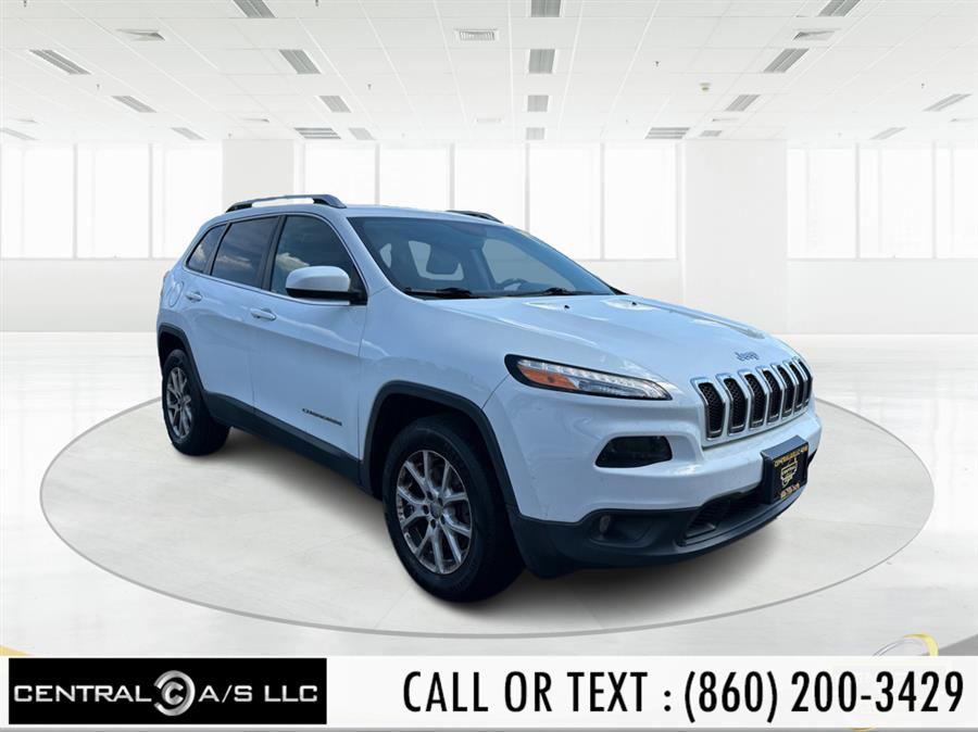 2015 Jeep Cherokee 4WD 4dr Latitude photo