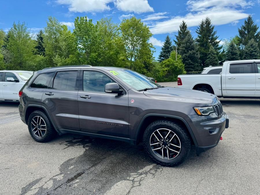 2021 Jeep Grand Cherokee Trailhawk 4x4 photo