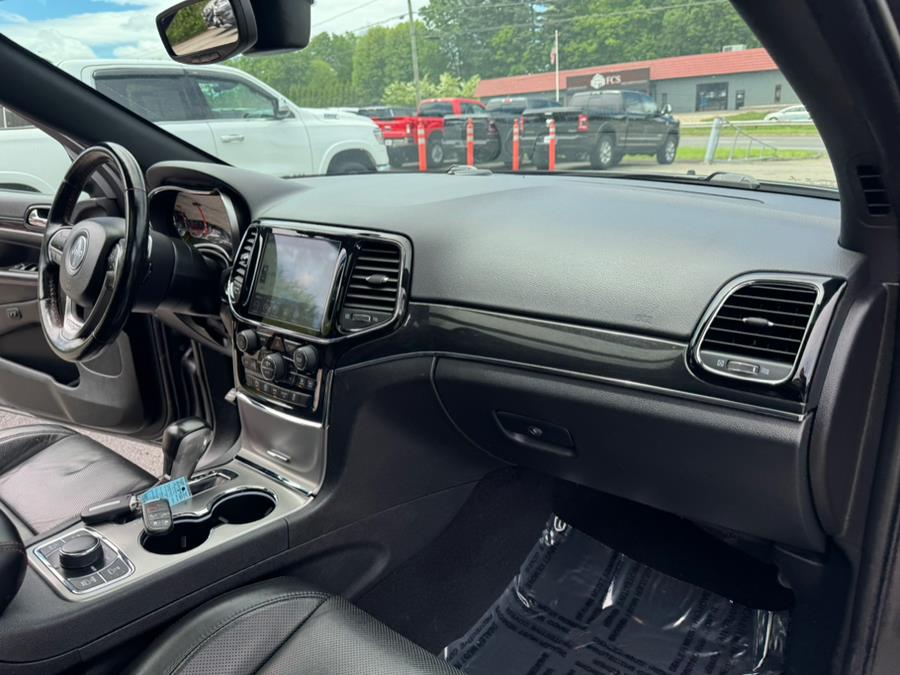 2021 Jeep Grand Cherokee Trailhawk 4x4 photo