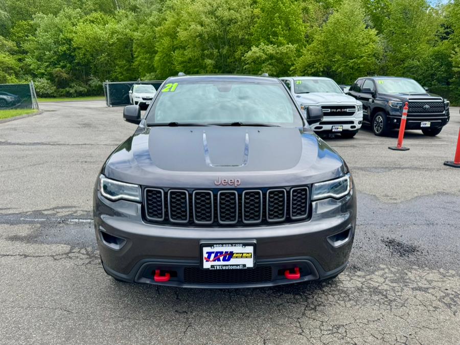 2021 Jeep Grand Cherokee Trailhawk 4x4 photo
